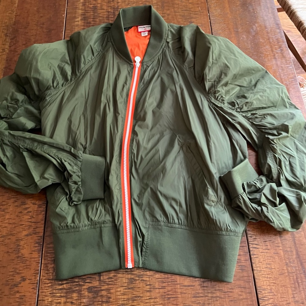 Hunter X Target jacket